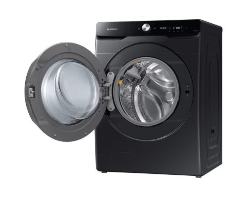 SAMSUNG WF20DG8650BVU4 Nagykapacitású elöltöltős mosógép 20 kg, fekete