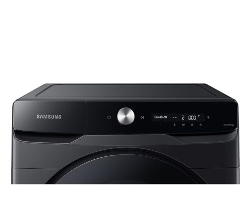 SAMSUNG WF20DG8650BVU4 Nagykapacitású elöltöltős mosógép 20 kg, fekete