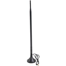   MaxLink dönthető mágnestalpas 10dBi körsugárzó WiFi antenna 2,4GHz (WFI-010-999)