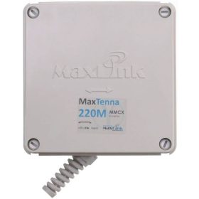   MaxLink irányított WiFi panel antenna 5GHz 20dBi MMCX (WFI-052-999)