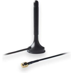   Teltonika mágnestalpas körsugárzó WiFi antenna 2,4GHz (WFI-061-999)