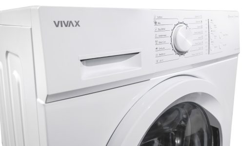 Vivax WFL-120716CS elöltöltős mosógép 7 kg