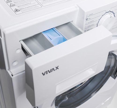 Vivax WFL-120716CS elöltöltős mosógép 7 kg