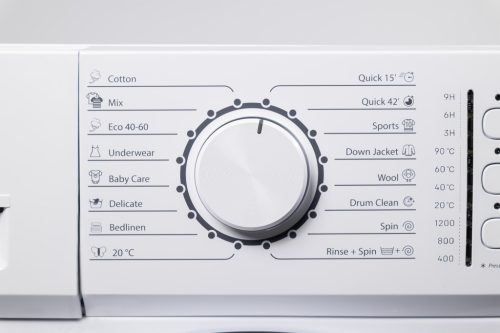 Vivax WFL-120716CS elöltöltős mosógép 7 kg