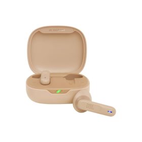   JBL Wave Flex TWS Bluetooth fülhallgató bézs (JBLWFLEXBEG)
