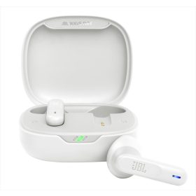   JBL Wave Flex TWS Bluetooth fülhallgató fehér (JBLWFLEXWHT)