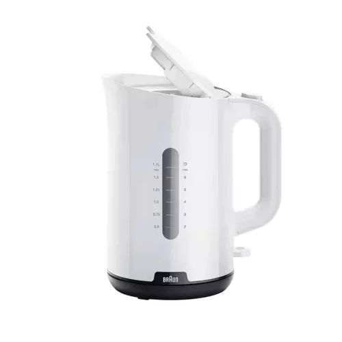 Braun WK1100WH vízforraló, fehér