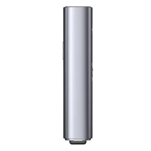 Baseus WKCD000013 lézer prezenter, pointer távirányító szürke
