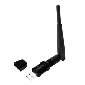   Logilink Vezeték nélküli LAN mini kétsávos adapter, 802.11ac, USB 2.0, 600 Mbit/s (WL0238)