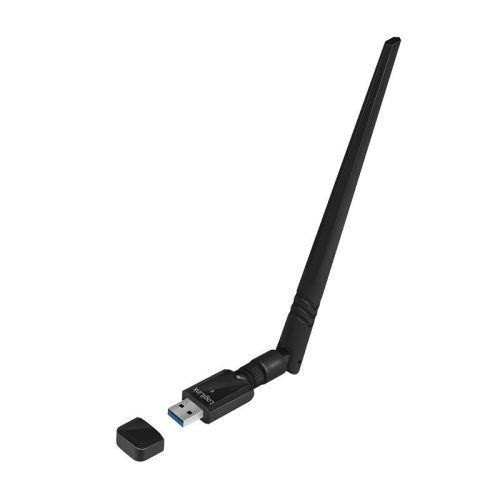 Logilink Vezeték nélküli LAN adapter, 802.11ac, USB 3.0, 1200 Mbit/s