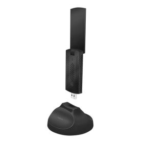   Logilink Vezeték nélküli LAN adapter, 802.11ac, USB 3.0, USB alap, 1200 Mbit/s (WL0247)