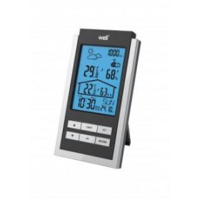   Well WTST-OUTD-ORACLE-WL Időjárás állomás külső-belső hőmérővel