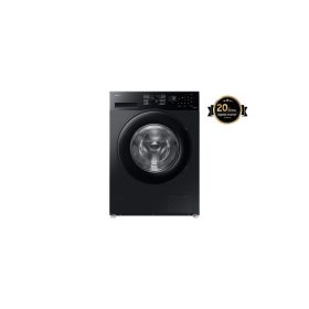   Samsung WW80CGC04DABLE Mosógép EcoBubble™ technológiával 8 kg, fekete