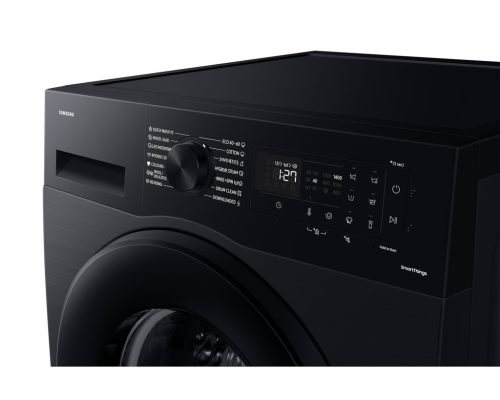 Samsung WW80CGC04DABLE Mosógép EcoBubble™ technológiával 8 kg, fekete