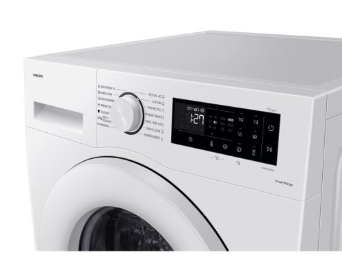 Samsung WW80CGC04DTELE Mosógép EcoBubble™ technológiával 8 kg, fehér