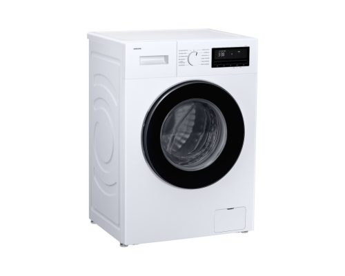 Samsung WW80FG3M05AWLF Keskeny mosógép Higiénikus gőz technológiával 8 kg, Fehér