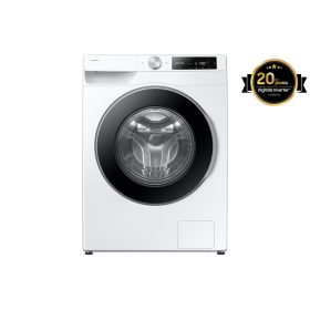   Samsung WW90DG6U25LEU4 Mosógép AI energia üzemmóddal 9 kg, fehér