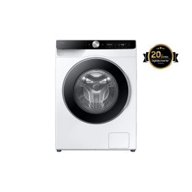   Samsung WW90DG6U25LKU4 Mosógép AI energia üzemmóddal 9 kg, fehér