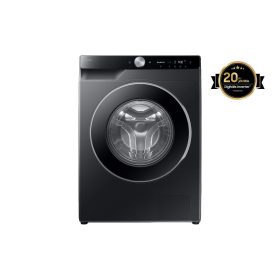   Samsung WW90DG6U85LBU4 Mosógép AI energia üzemmóddal 9 kg, fekete