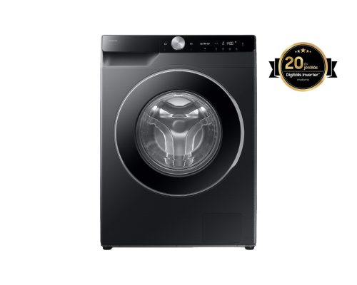 Samsung WW90DG6U85LBU4 Mosógép AI energia üzemmóddal 9 kg, fekete