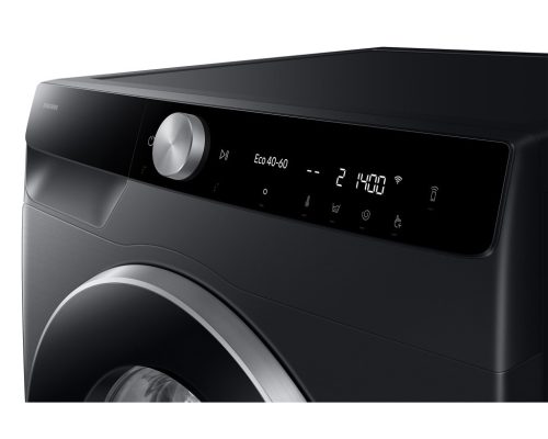 Samsung WW90DG6U85LBU4 Mosógép AI energia üzemmóddal 9 kg, fekete