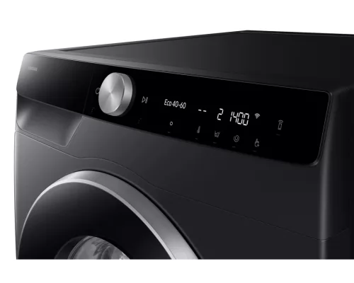 Samsung WW90DG6U85LBU4 Mosógép AI energia üzemmóddal 9 kg, fekete