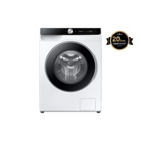   Samsung WW90DG6U85LKU4 Mosógép AI energia üzemmóddal 9 kg, fehér