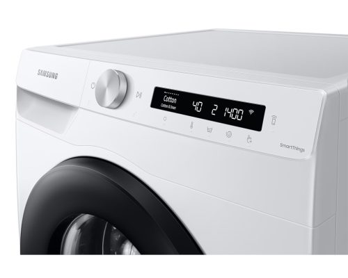 Samsung WW90T504DAWCS6 Mosógép EcoBubble™ technológiával 9 kg, fehér