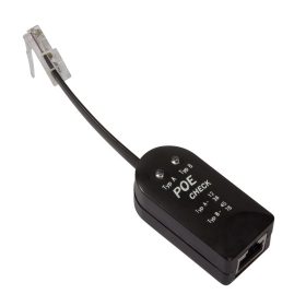   Logilink PoE Finder, Power Ethernet állapotérzékelő (WZ0028)