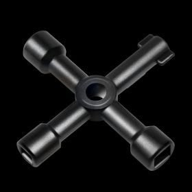   Logilink Univerzális keresztkulcs kapcsolószekrényekhez és elzárórendszerekhez (WZ0072)