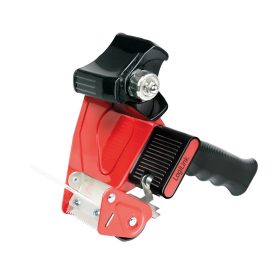   Logilink ergonómikus ragasztószalag-adagoló, O 7,5 cm-es szalagtartó (WZ0074)