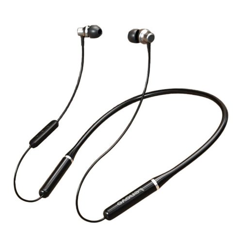 Lenovo XE05 Wireless Fülhallgató - Fekete