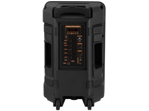 Trevi XF 1250 XFEST Party hordozható hangrendszer 30cm-es mélynyomóval