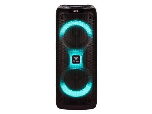 Trevi XF 480 KB XFEST Hordozható hangrendszer Bluetooth, USB/SD bemenettel és Karaoke funkcióval