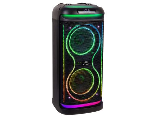 Trevi XF 650 KB XFest vezeték nélküli hangszóró, Bluetooth-tal és sok extrával - A buli középpontja minden helyszínen!