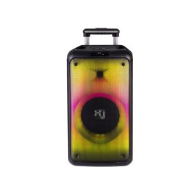   XJUMP  XJ 5000BT Bluetooth parti hangszóró, Az Ultimate Zenei Élmény! Legyél te a buli lelke!