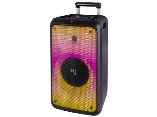 XJUMP  XJ 5000BT Bluetooth parti hangszóró, Az Ultimate Zenei Élmény! Legyél te a buli lelke!