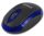EXTREME VEZETÉK NÉLKÜLI BLUETOOTH OPTIKAI EGÉR 3D CYNGUS KÉK XM106B