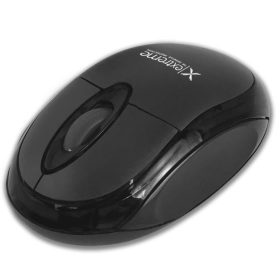   EXTREME VEZETÉK NÉLKÜLI BLUETOOTH OPTIKAI EGÉR 3D CYNGUS FEKETE XM106K