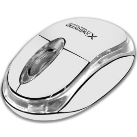   EXTREME VEZETÉK NÉLKÜLI BLUETOOTH OPTIKAI EGÉR 3D CYNGUS FEHÉR XM106W