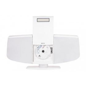 ECG XMS-1111 U Fehér Mikro Hifi USB lejátszással