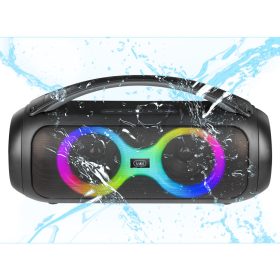   Trevi XR 8A70 XR JUMP Bluetooth hangszóró, kihangosító és médialejátszó TWS funkcióval 