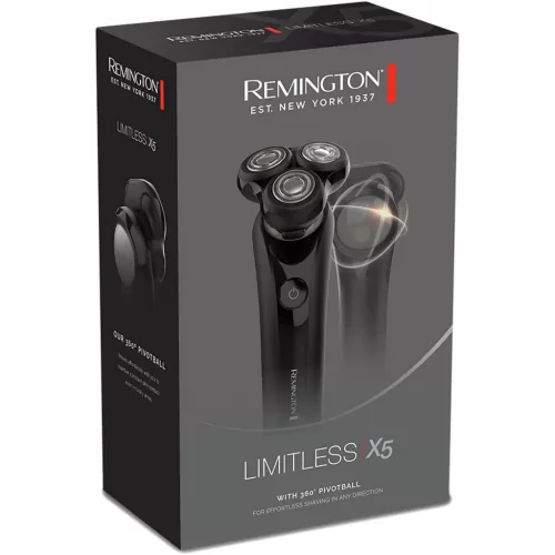Remington XR1750 Limitless X5 körkéses borotva