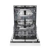 Haier XS 6B1M3PB beépíthető mosogatógép, 16 teríték