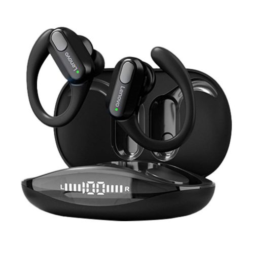 Lenovo XT80 Wireless Fülhallgató - Fekete