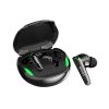 Lenovo XT92 fekete Gamer Bluetooth 5.1 Vezeték Nélküli Fülhallgató Töltőtokkal