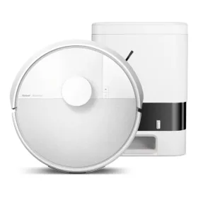   iRobot Roomba Combio 105 robotporszívó AutoEmpty™ dokkolóval, fehér