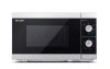 SHARP YC-MG01ES 20L, grilles mikrohullámú sütő