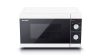 SHARP YC-MG01EW 20L,digitális grilles mikrohullámú sütő