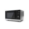 SHARP YC-PS204AE-S 20L mikrohullámú sütő ezüst